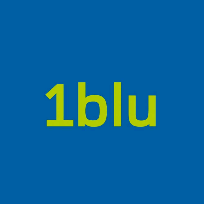 1Blu: "Business"  - Webbaukasten kostenlos im 1. Jahr + .de Domain und 35GB Webspace