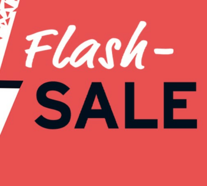 Nur Heute! Tchibo Flash Sale mit bis zu 70% Rabatt auf über 400 Artikel