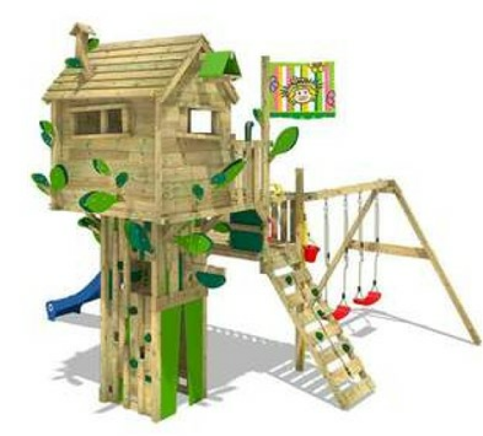 WICKEY Angebote z:B. Spielturm Wickey Smart Treetop