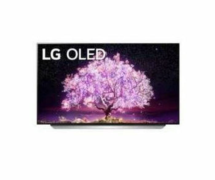 LG OLED55C11LB Fernseher (55 Zoll) 4K Ultra HD Smart-TV WLAN Schwarz, G