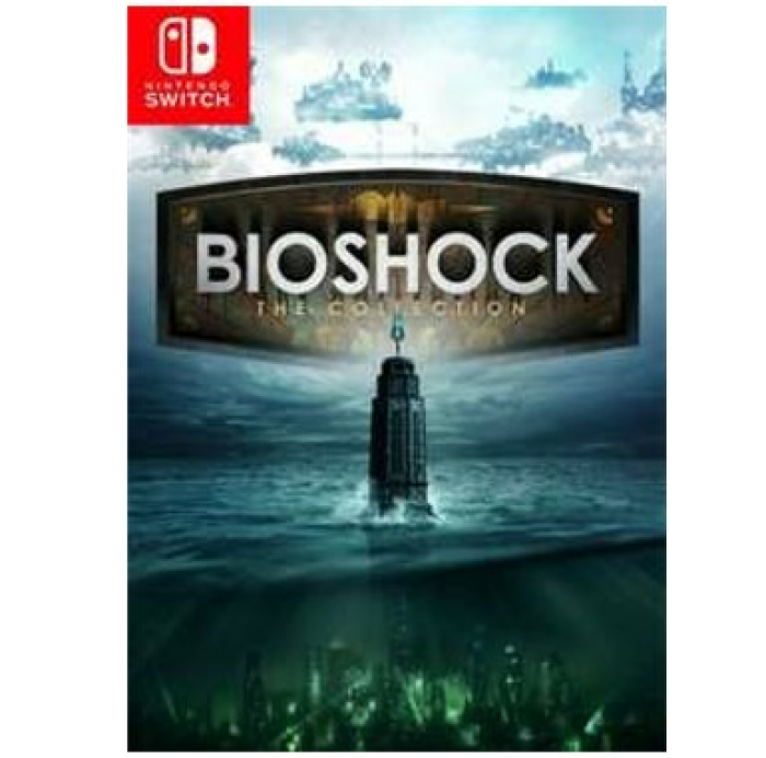 BioShock The Collection - Nintendo Switch Download Code