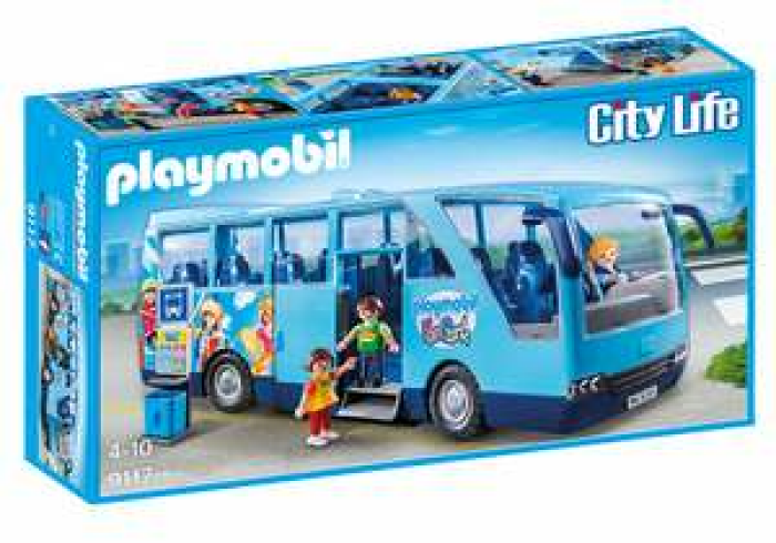 PLAYMOBIL Shop - Sammeldeal zB. Playmobil Family Fun-Pick-Up mit Wohnwagen