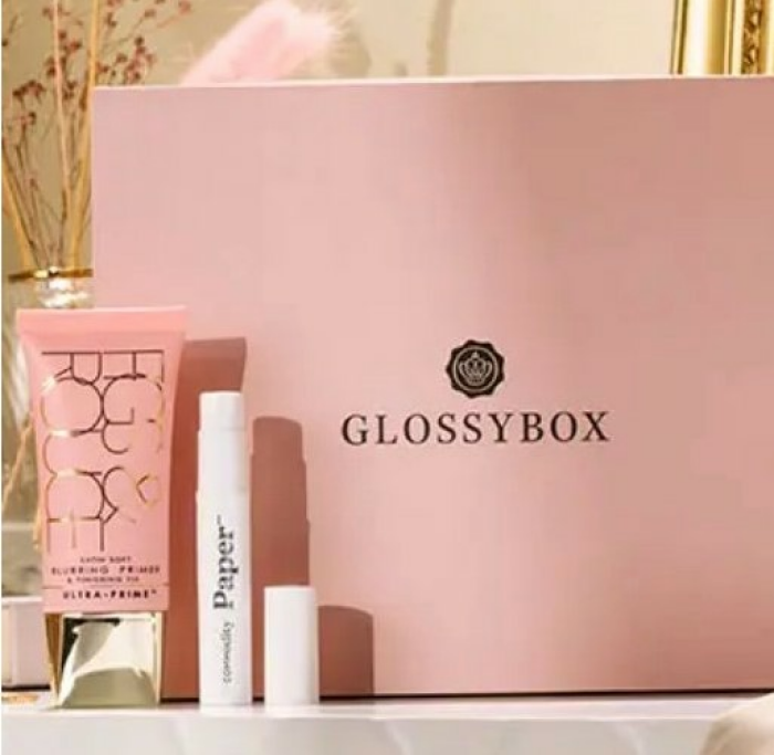 Glossybox Beauty Box Abo