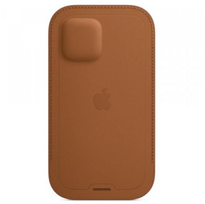 Apple Lederhülle für iPhone 12 / 12 Pro