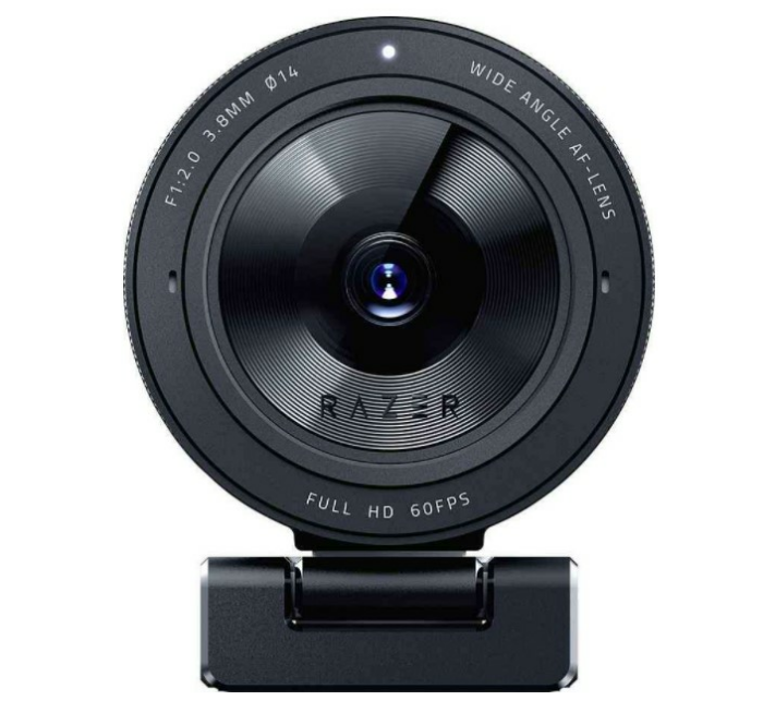 Razer Kiyo Pro USB-Kamera mit adaptivem Hochleistungslichtsensor