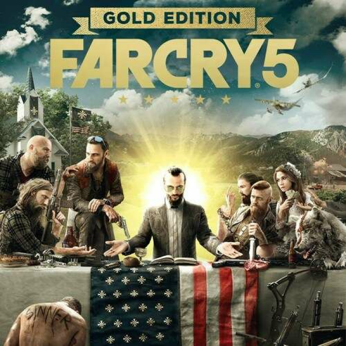 Far Cry 5 - Gold Edition [PC]