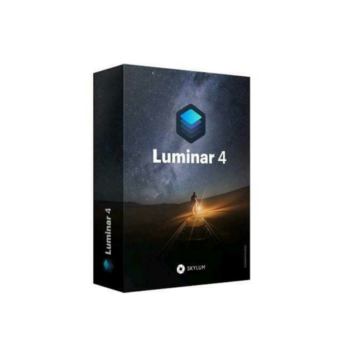 [Kostenlos] Skylum Luminar 4 - Windows und Mac