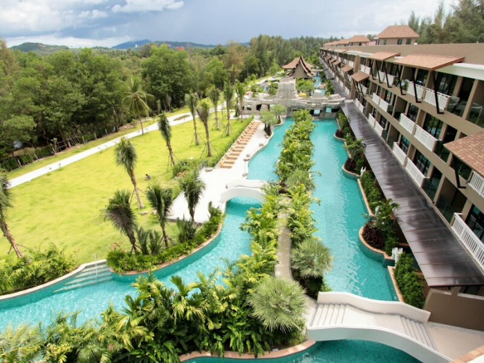 3 Wochen Thailand und nur 1 Woche bezahlen im Maikhao Palm Beach Resort