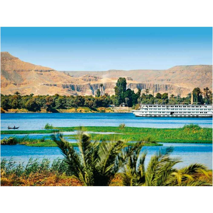 2 Wochen Ägypten Deluxe Selection Schiff & Royal Tulip Beach Resort