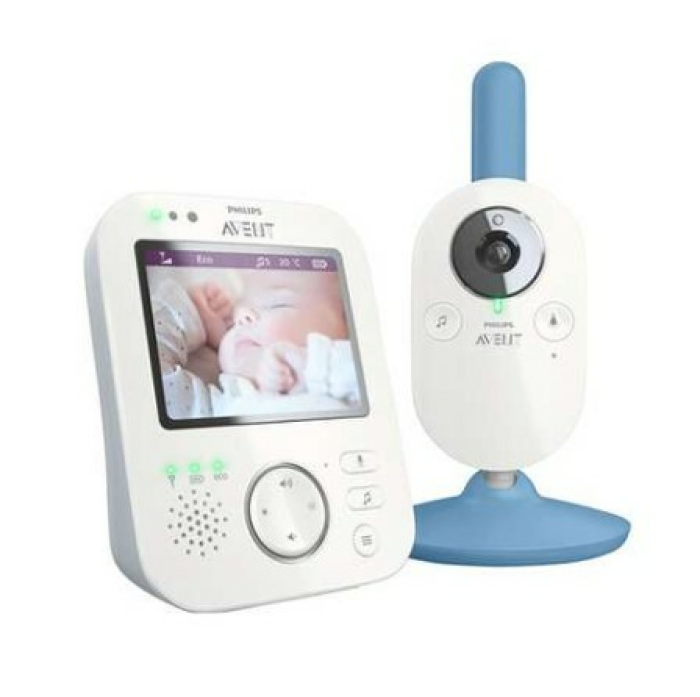 [Für kurze Zeit] Baby-Walz: 20% Rabatt auf Philips Avent, z.B. PHILIPS AVENT DECT Babyphone mit Kamera, SCD845/26