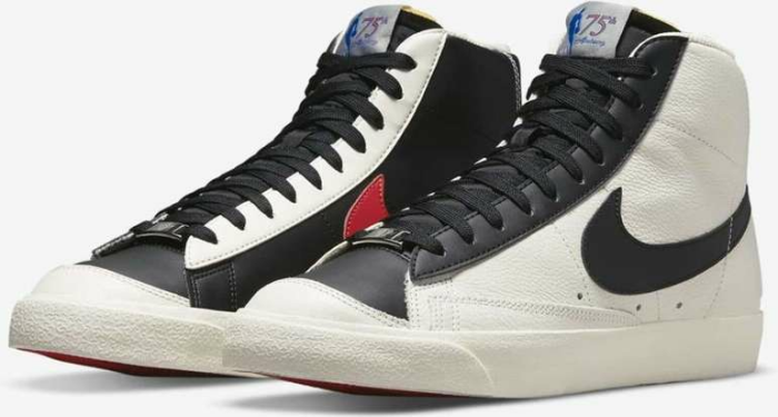 Nike Blazer Mid '77 EMB Sneaker + Schuhsack [Gr. 41 - 46]