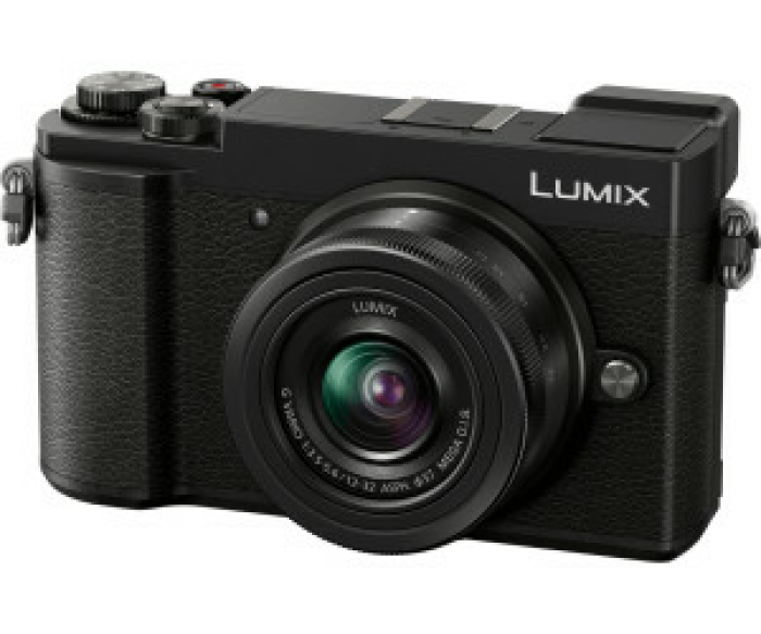 Panasonic Lumix DC-GX9 + 12-32mm (+ 50€ Cashback)