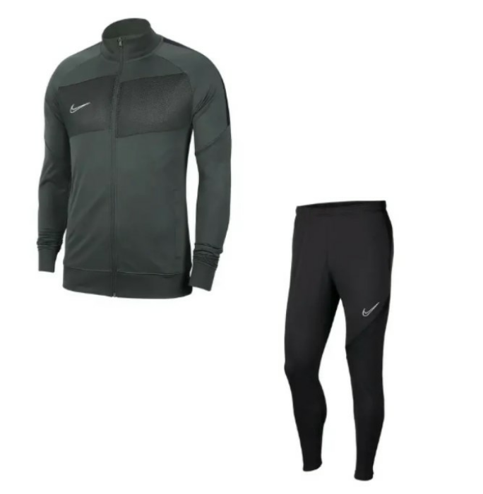 Nike Academy Trainingsanzug Pro Grau