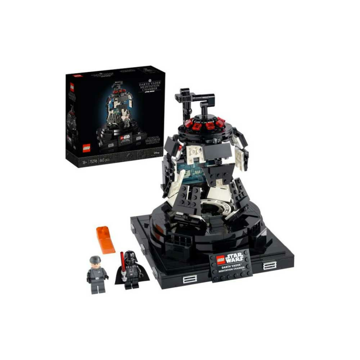 LEGO® Star Wars - Darth Vader Meditationskammer - Gutschein
