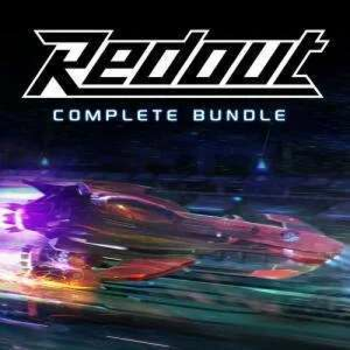 Redout Complete Bundle [Steam] [Fanatical.com]
