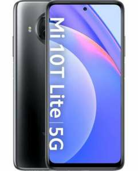 Achtung Hammer Deal | Xiaomi Mi 10T Lite 6/128GB 5G (6,67" FHD+ IPS 120Hz, 215g, SD750G, Klinke, NFC, 4820mAh, 33W | für 8€ mtl