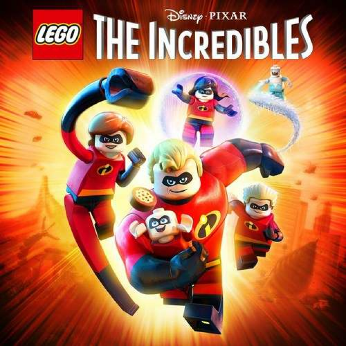 LEGO THE INCREDIBLES PC (Steam)