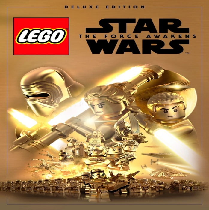 LEGO STAR WARS THE FORCE AWAKENS - DELUXE EDITION PC (Steam)