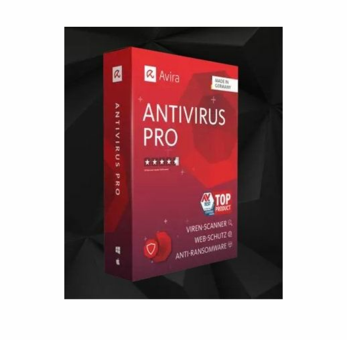 Avira Antivirus Pro Jahreslizenz