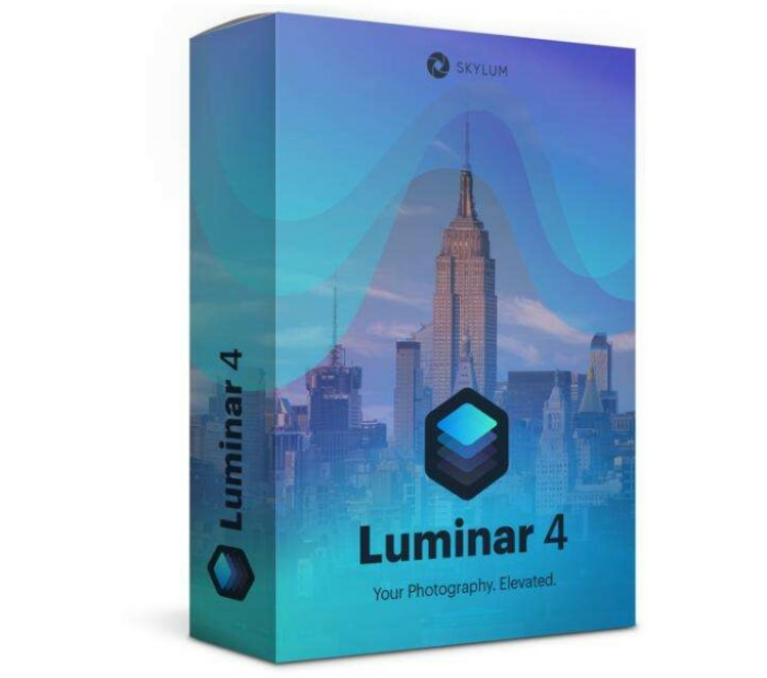 Skylum Luminar 4 Vollversion kostenlos herunterladen – Bildbearbeitungssoftware für Windows & Mac