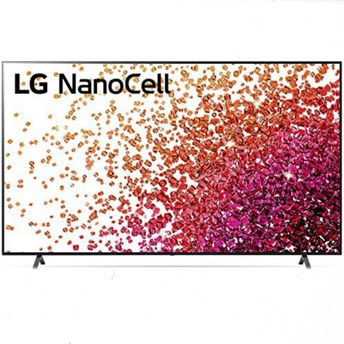 LG 75NANO759PA, 4K/UHD, NanoCell, Smart TV, 189 cm [75 Zoll] - Schwarz
