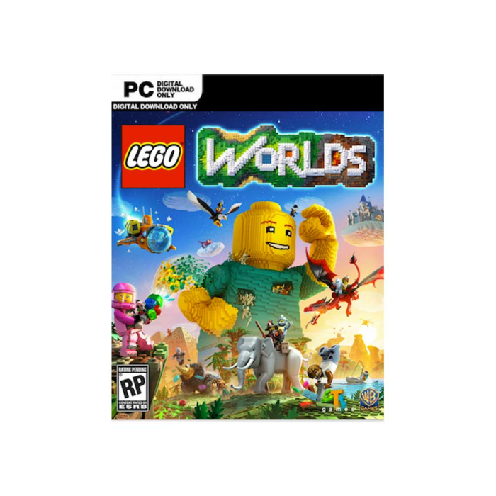 Lego Worlds (PC)