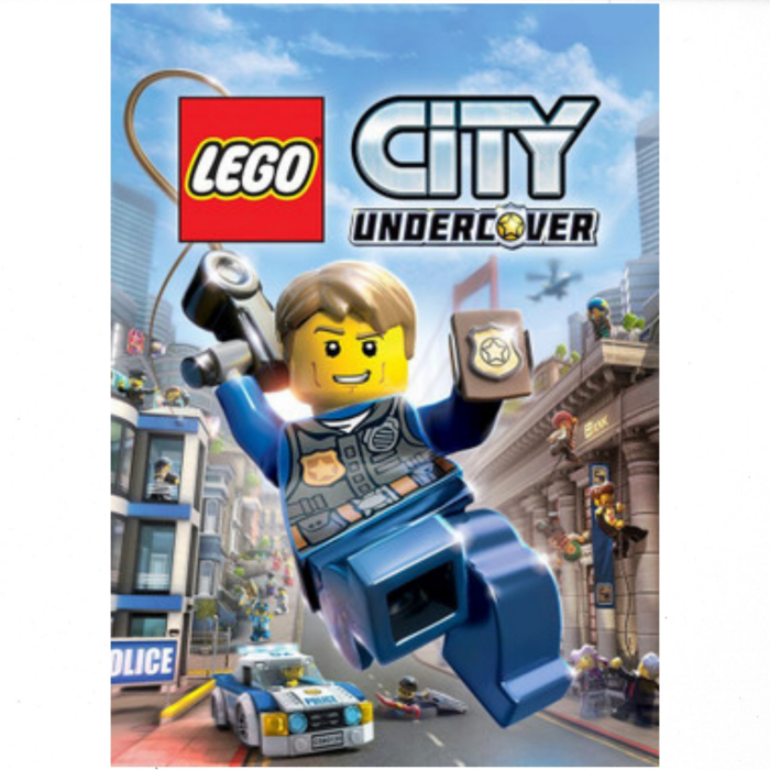 LEGO CITY UNDERCOVER PC (Steam)
