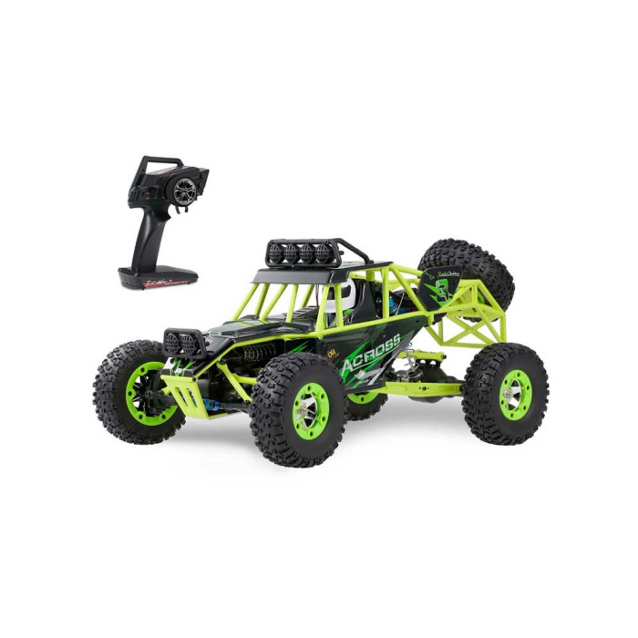 WLtoys Offroad-RC-Buggy 12428 1/12 2.4G 4WD 50km/h