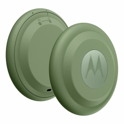 Motorola Moto Tag – Smart Tracker, 1er Pack (Android 9+ kompatibel, Bluetooth 5.4, IP67 Wasserschutz, USB-C, Ultrabreitband, Finder für Schlüssel, Gepäck UVM), Jade Green Jade Green moto tag Angebot bei HelloDeals