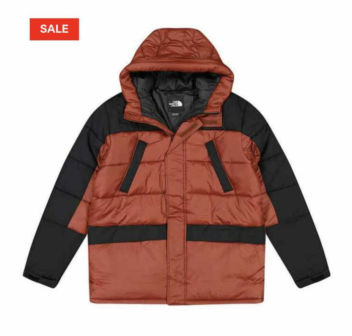 THE NORTH FACE HIMALAYAN INSULATED PARKA