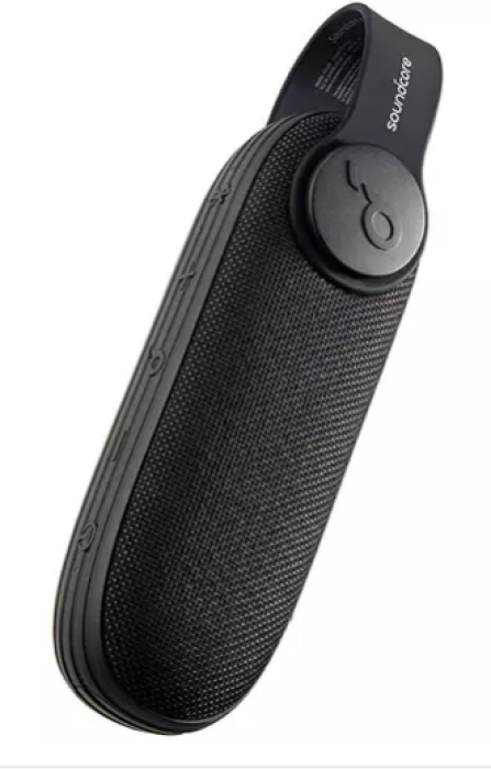 Anker SoundCore Icon Wireless Bluetooth Portable Lautsprecher - Schwarz