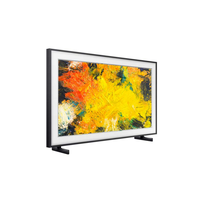 Samsung 75LS03T The Frame QLED Smart TV (75 Zoll / 189 cm, UHD 4K, 3600 PQI, Quantum HDR, schwarz)