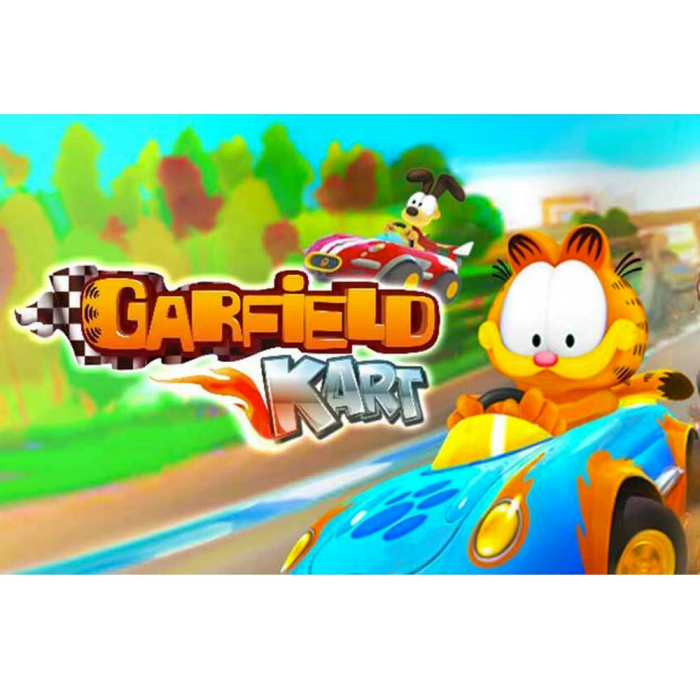 [Kostenlos] Garfield Kart - für den PC