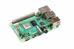 Raspberry Pi 4 Modell B ARM (8 GB), Linux Angebot bei HelloDeals
