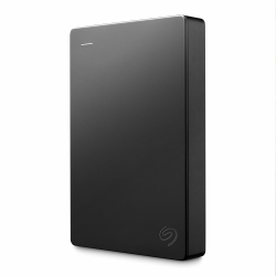 Seagate Portable Drive 5TB tragbare externe Festplatte, 2.5 Zoll, USB 3.0, inkl. 2 Jahre Datenrettungsdienst, Modellnr.: STGX5000400 5TB Tragbare HDD - Standard Schwarz Matt Angebot bei HelloDeals