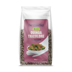 by Amazon Bio Quinoa Tricolore, 500g (1er-Pack) Tricolore 500g (1er-Pack) Angebot bei HelloDeals