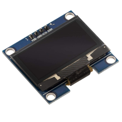 AZDelivery 1 x 1,3 Zoll OLED Display I2C SSH1106 Chip 128 x 64 Pixel I2C Bildschirm Anzeigemodul mit weißen Zeichen | I2C Display ssd1306 | kompatibel mit Arduino und Raspberry Pi inklusive E-Book! Angebot bei HelloDeals