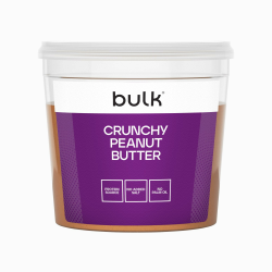 Bulk Erdnussbutter, Knackig, 1 kg Crunchy 1 kg (1er Pack) Angebot bei HelloDeals