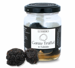 Lussiero Schwarze Sommertrüffel Ganze Trüffel Tuber Aestivum Vitt. 30g Angebot bei HelloDeals