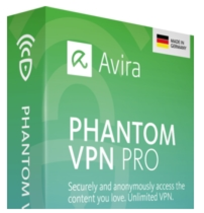 Sharewareonsale: Avira Phantom VPN Pro [for PC, Mac, Android, & iOS] gratis statt €47,70 (6-Monatelizenz, danach Avira Phantom VPN Free)