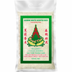 ROYAL THAI RICE - Langkorn Jasmin Duftreis - 1 X 4,5 KG Angebot bei HelloDeals