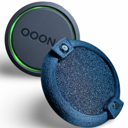 Halterung Halter passend für OOONO NO2 Co-Driver NO.2 inkl. 3M VHB Klebepad für eine individuelle Montage im KFZ Angebot bei HelloDeals