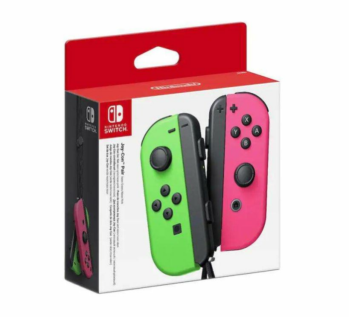 [Neukunden] Nintendo Switch Wireless-Controller »Joy-Con 2er-Set«