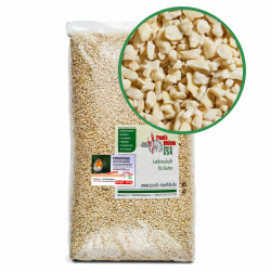 Paul´s Mühle Erdnüsse für Vögel, Erdnusskerne gehackt, 10 kg 10 kg (1er Pack) Angebot bei HelloDeals