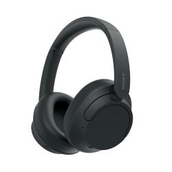 Sony WH-CH720N Kabelloser Bluetooth-Kopfhörer mit Noise Cancelling - bis zu 35 Stunden Akkulaufzeit und Schnellladefunktion - Schwarz Schwarz Single Angebot bei HelloDeals