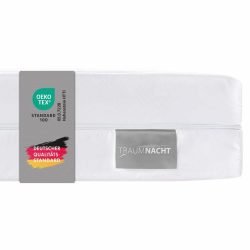 Traumnacht Easy Comfort Rollmatratze Öko-Tex zertifiziert, Härtegrad 3 (mittelfest), 90 x 200 cm, Höhe 13 cm, produziert nach deutschem Qualitätsstandard H3 - mittelfest 90 x 200 cm Angebot bei HelloDeals