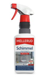 MELLERUD Schimmel Vernichter Aktivchlor | 1 x 0,5 l | Hocheffektives Spray zur Schimmelentfernung auf Fliesen, Fugen, Wänden, Decken u. v. m. Angebot bei HelloDeals