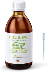 CDL Chlordioxid 0,3% Lösung 1000ml – CDs – Chlorine Dioxide Solution – CDLs Chlor Dioxid - frisch (1000ml) Angebot bei HelloDeals