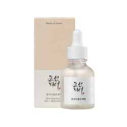 Beauty of Joseon Glühen Tiefenreis-Serum + Alpha-Arbutin Angebot bei HelloDeals