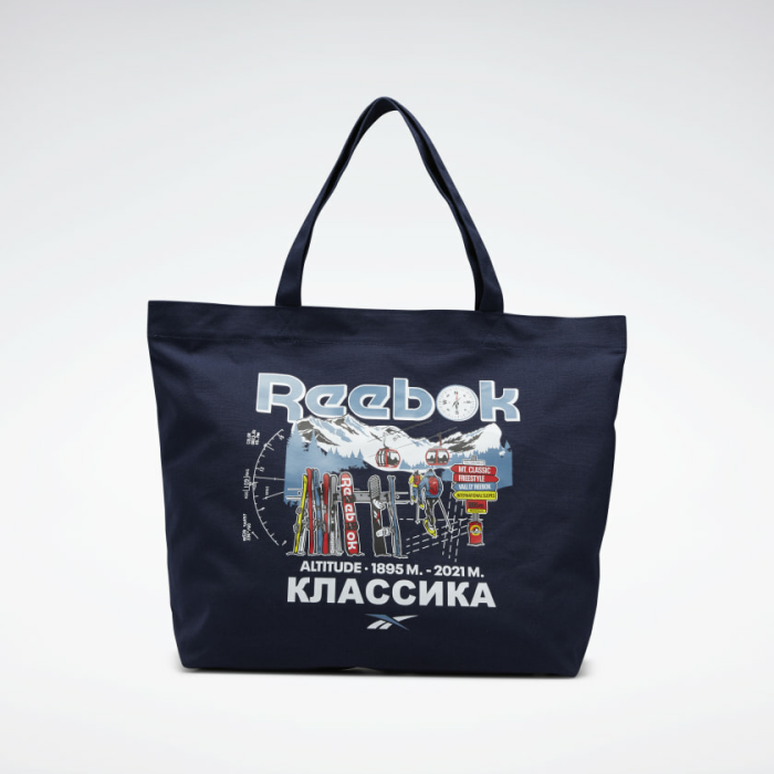 Reebok Classics Road Trip Tote Bag